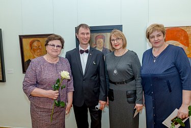 Русский музей привез в Оренбург уникальную выставку
